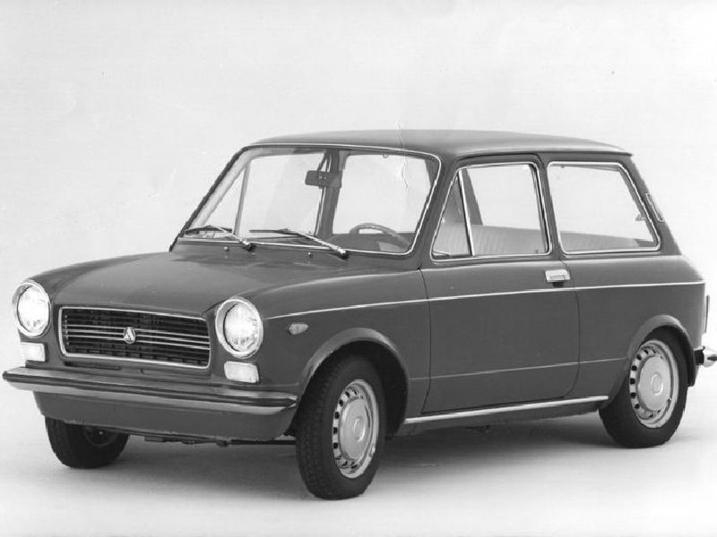 Autobianchi A 112