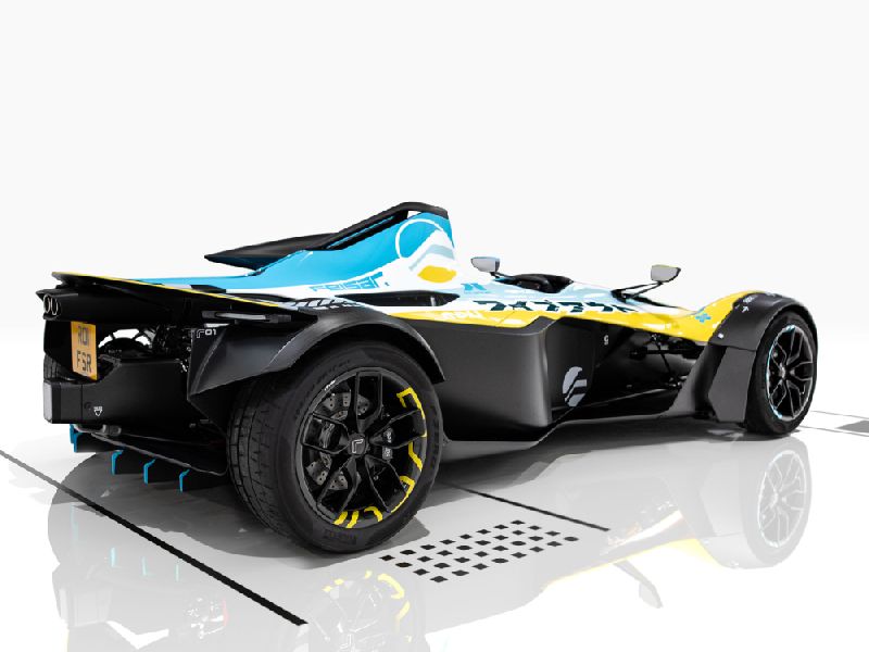 BAC Mono R