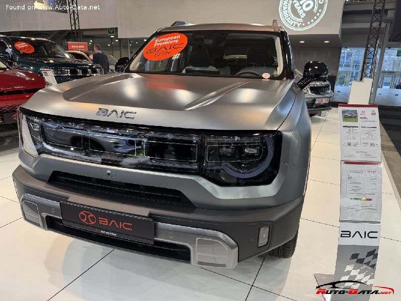 BAIC BJ30 II