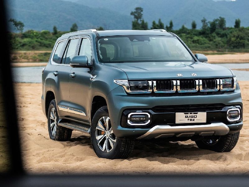 BAIC BJ60