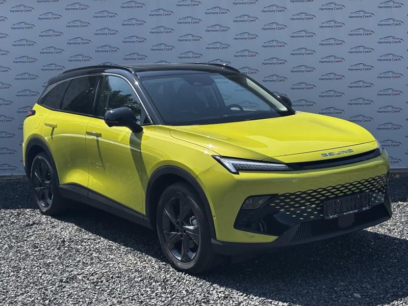 BAIC X55