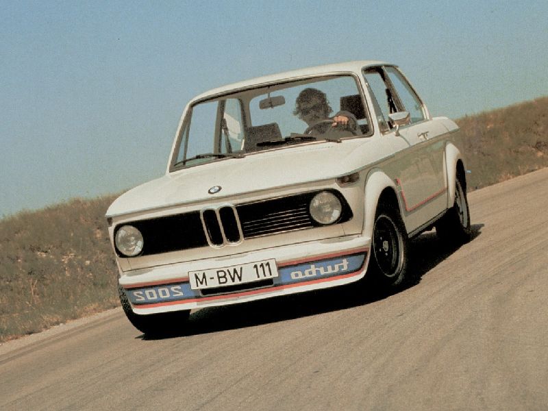BMW 02 (E10)