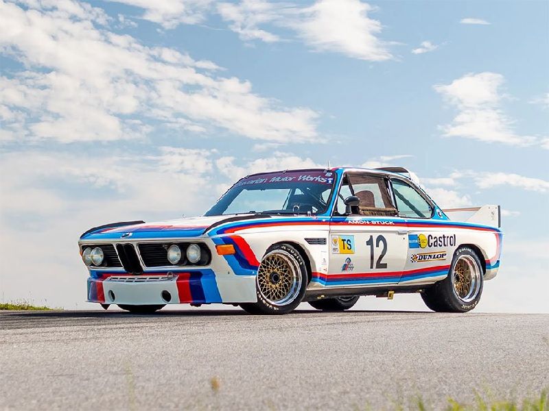 BMW 3.0 CSL
