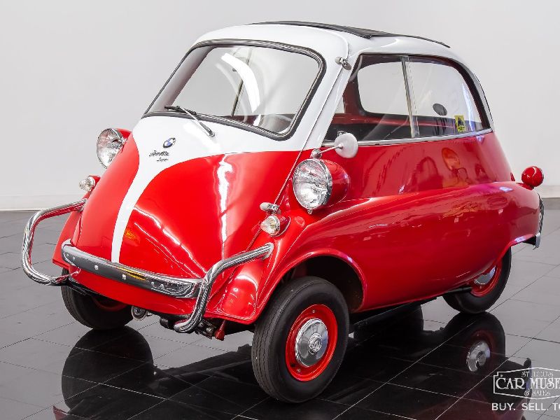 BMW Isetta
