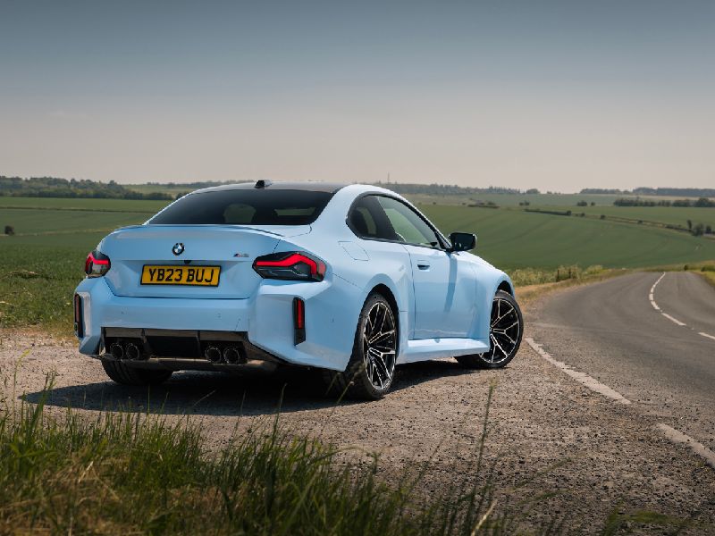 BMW M2 (G87)