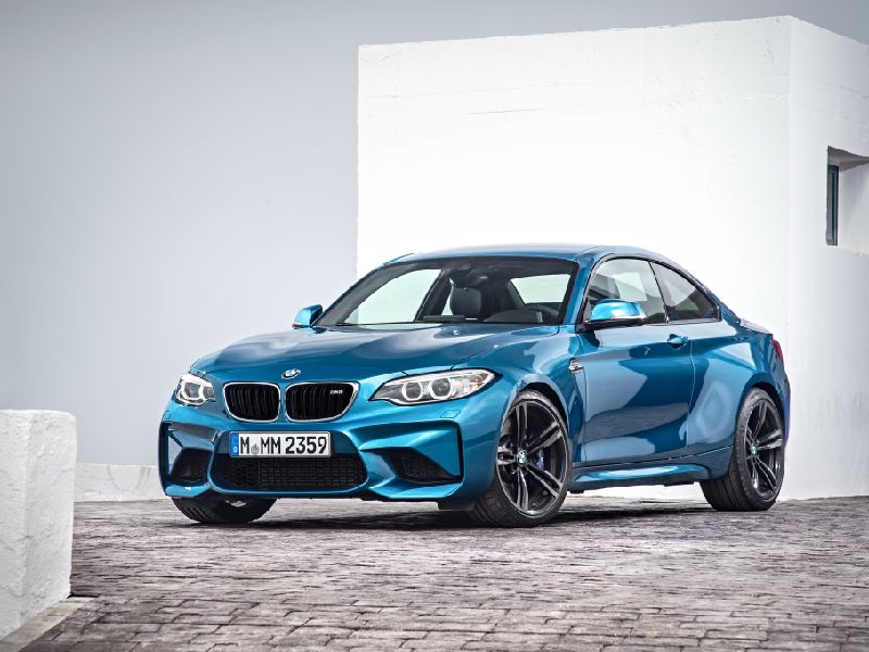 BMW M2 Coupé (F87)