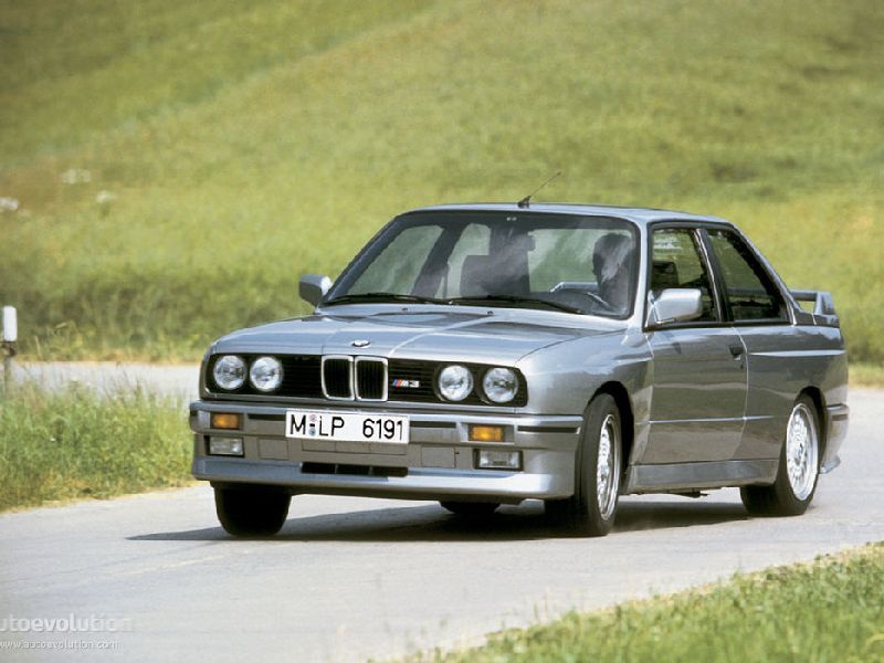 BMW M3 (E30)