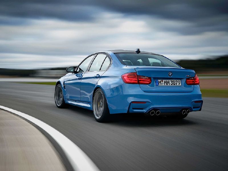 BMW M3 (F80)