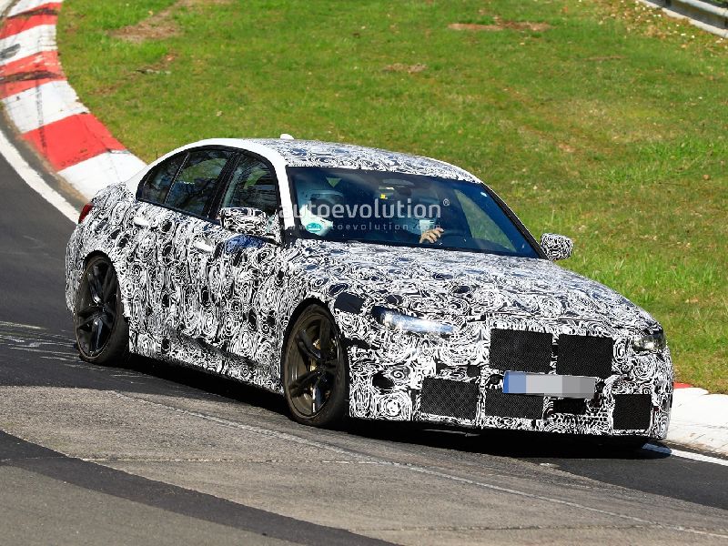 BMW M3 (G80)