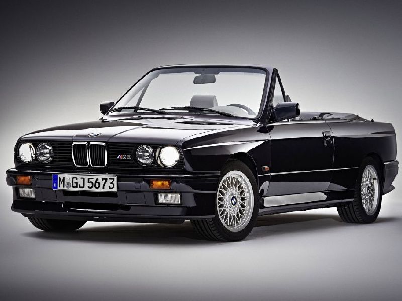 BMW M3 Cabriolet (E30)