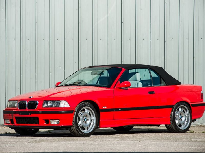 BMW M3 Cabriolet (E36)
