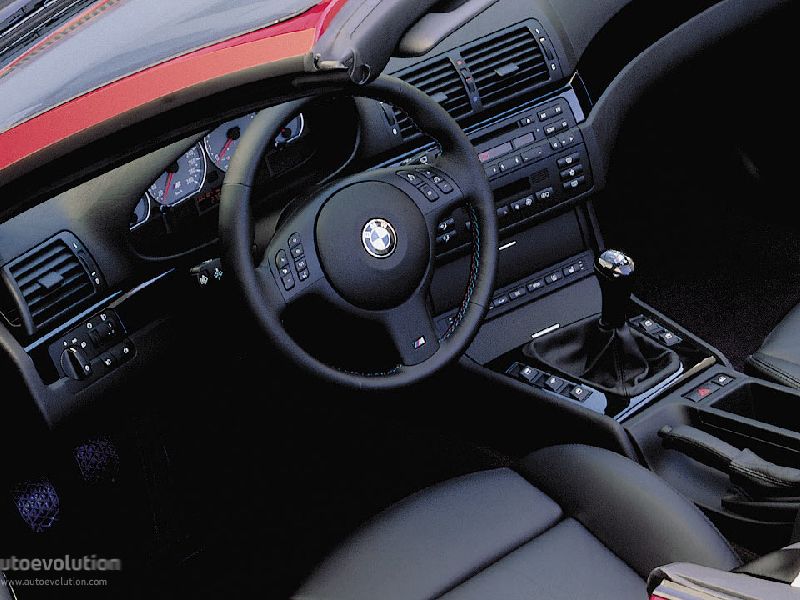 BMW M3 Cabriolet (E46)