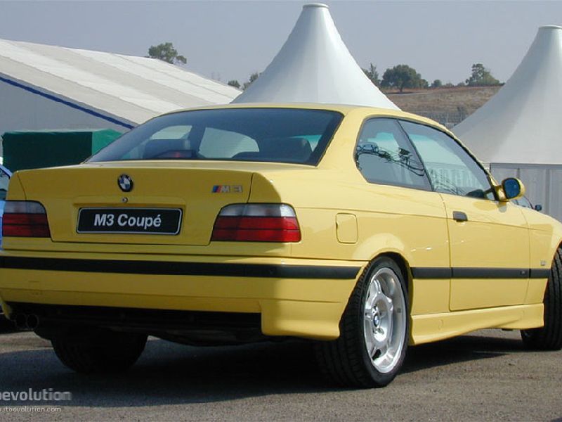 BMW M3 Coupé (E36)