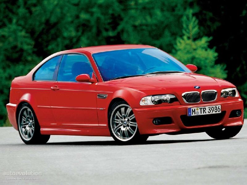 BMW M3 Coupé (E46)