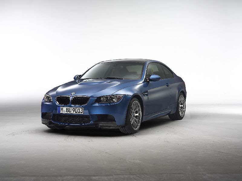 BMW M3 Coupé (E92 LCI, facelift 2010)