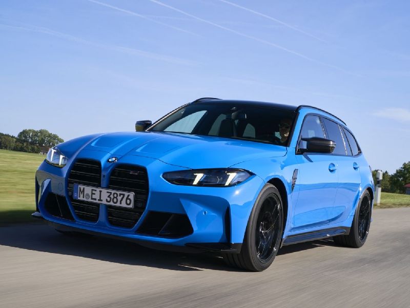 BMW M3 Touring (G81 LCI, facelift 2024)