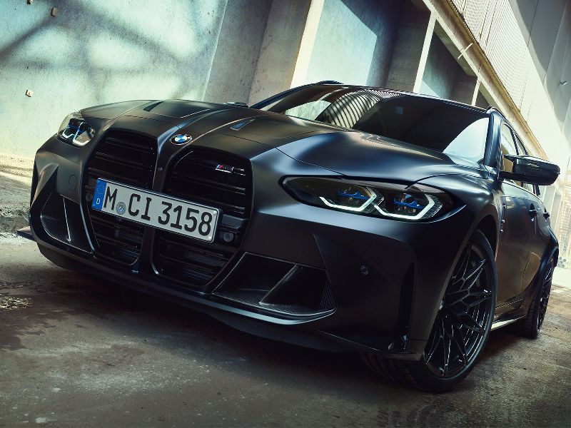 BMW M3 Touring (G81)