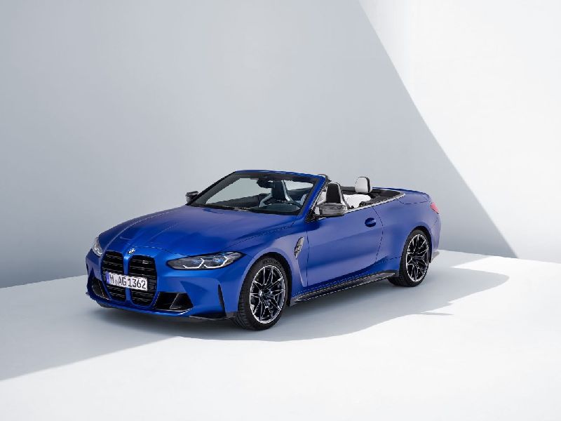 BMW M4 Convertible (G83)