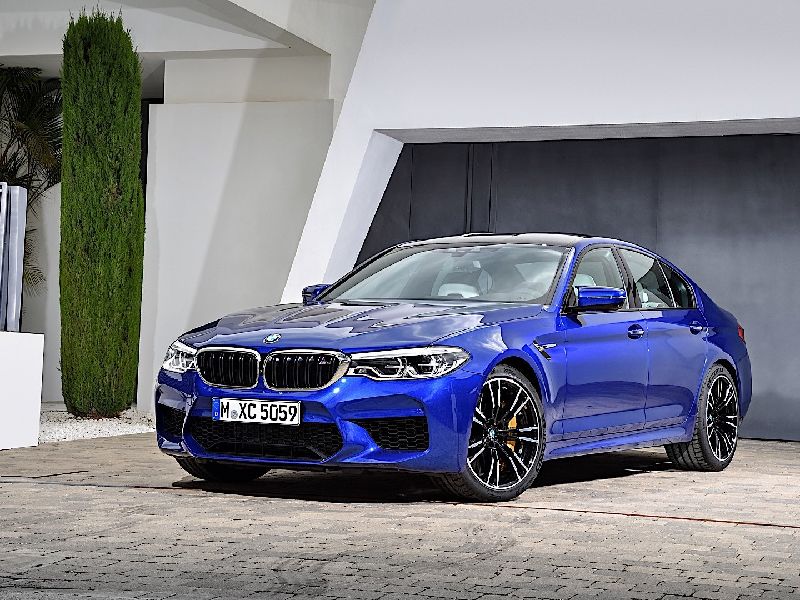 BMW M5 (F90)