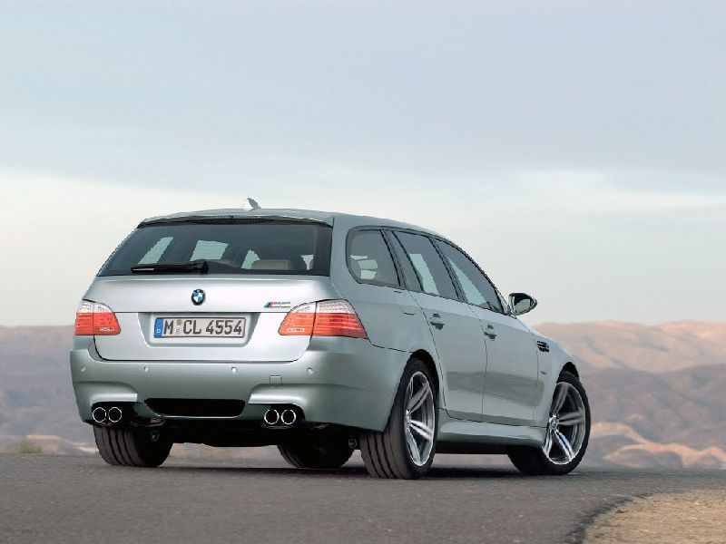 BMW M5 Touring (E61)