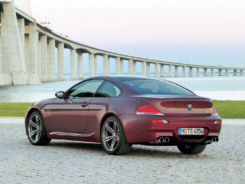 BMW M6 (E63)