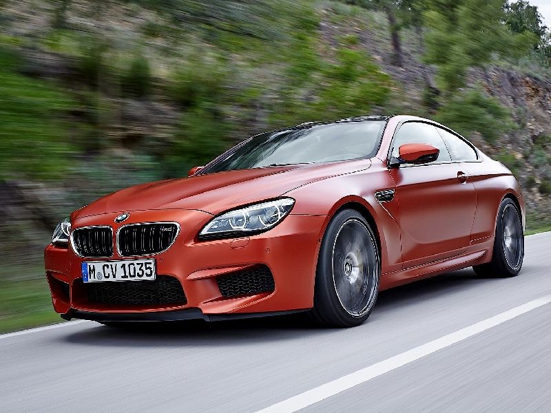 BMW M6 Coupé (F13M)
