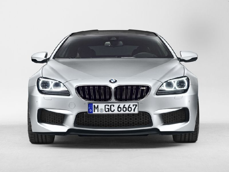 BMW M6 Gran Coupé (F06M)