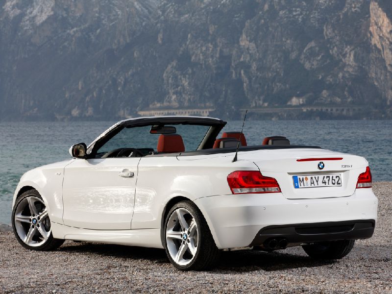 BMW Série 1 Cabriolet (E88)