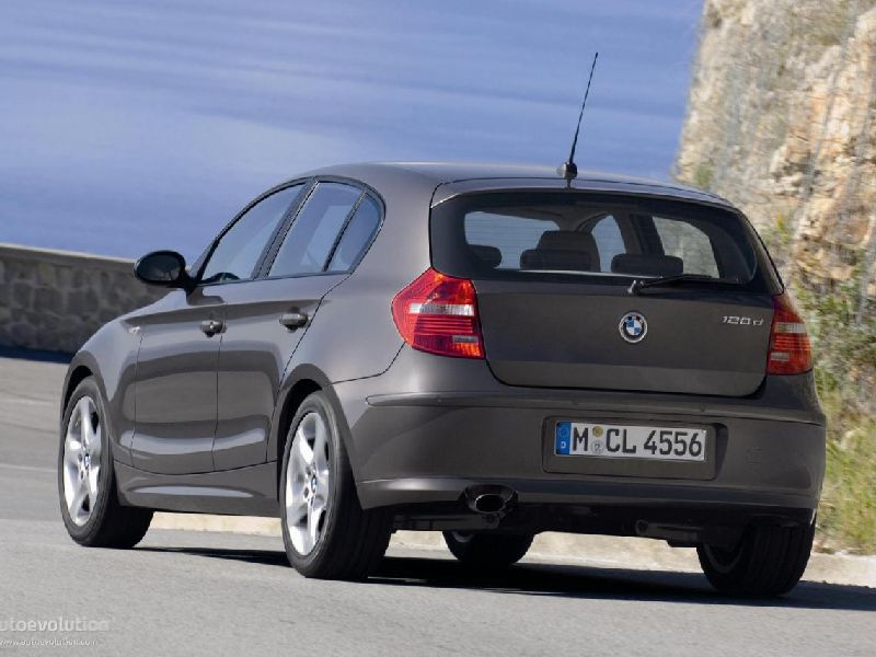 BMW Série 1 Hatchback (E87)