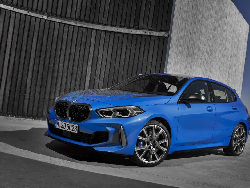 BMW Série 1 Hatchback (F40)