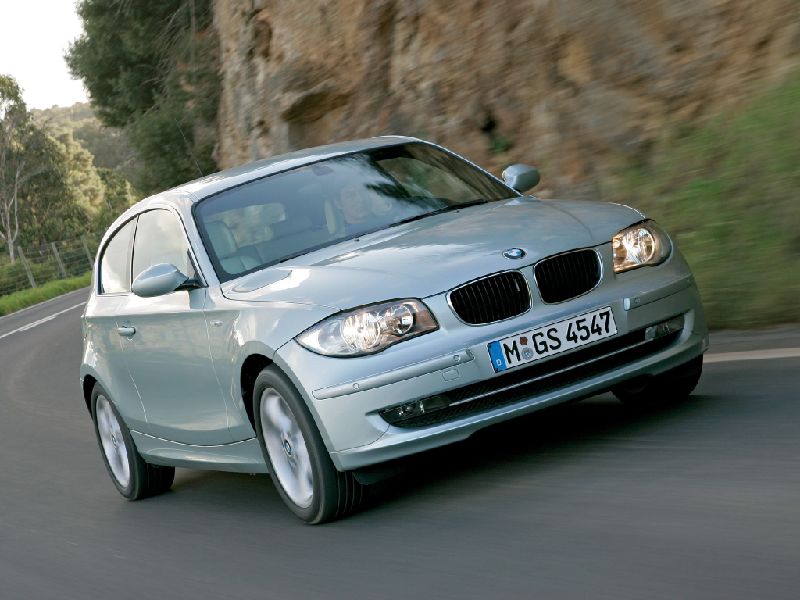 BMW Série 1 Hatchback 3dr (E81)