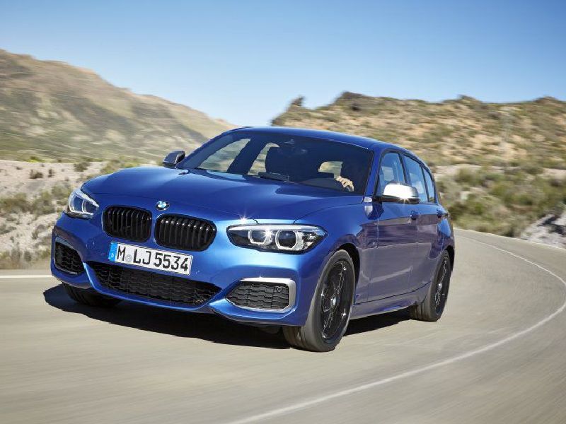 BMW Série 1 Hatchback 5dr (F20 LCI, facelift 2017)