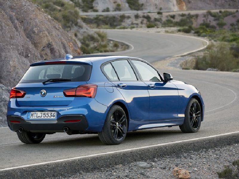 BMW Série 1 Hatchback 5dr (F20)