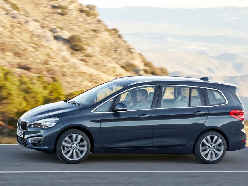 BMW Série 2 Active Tourer (F45)