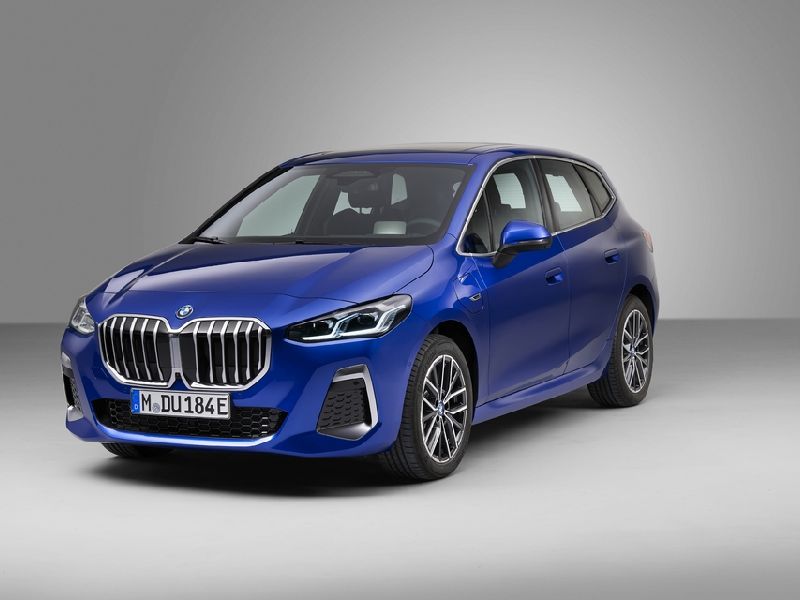 BMW Série 2 Active Tourer (U06)