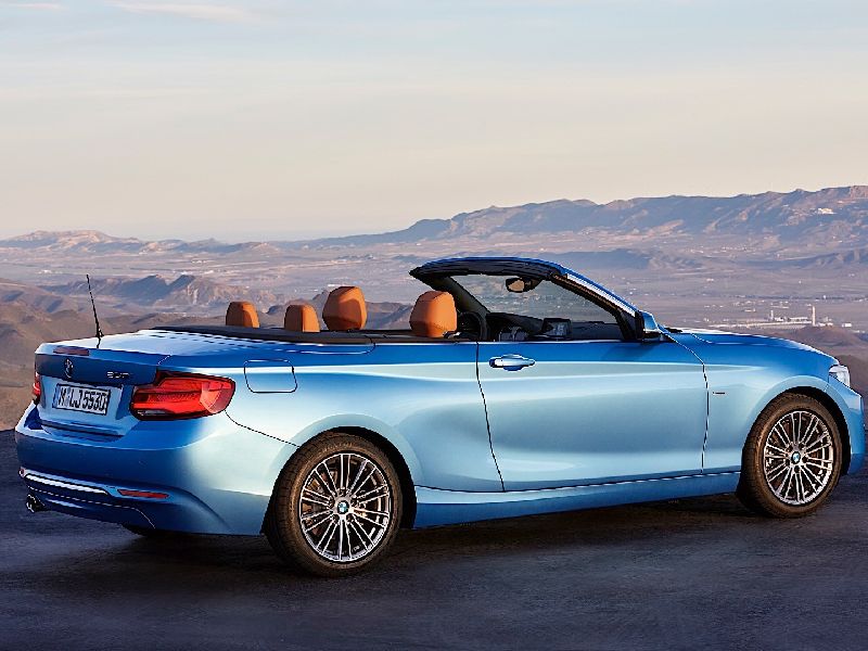 BMW Série 2 Cabriolet (F23)