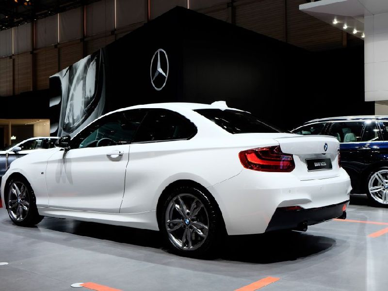 BMW Série 2 Coupé (F22)