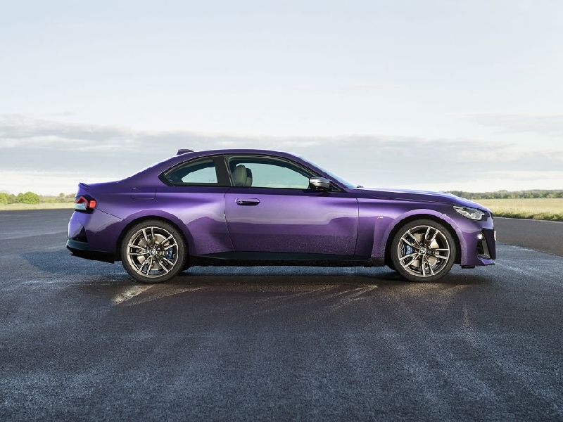 BMW Série 2 Coupé (G42)
