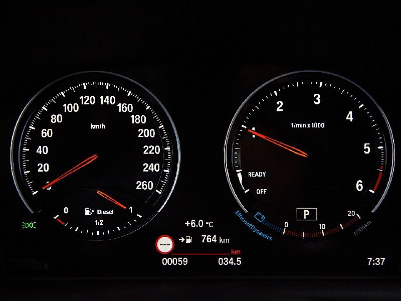 BMW Série 2 Gran Tourer (F46)