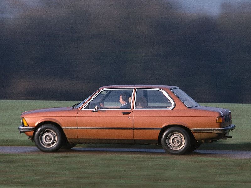 BMW Série 3 (E21)