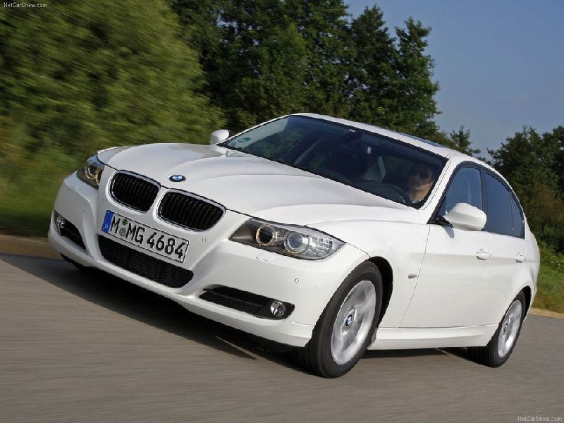 BMW Série 3 Berline (E90 LCI, facelift 2008)