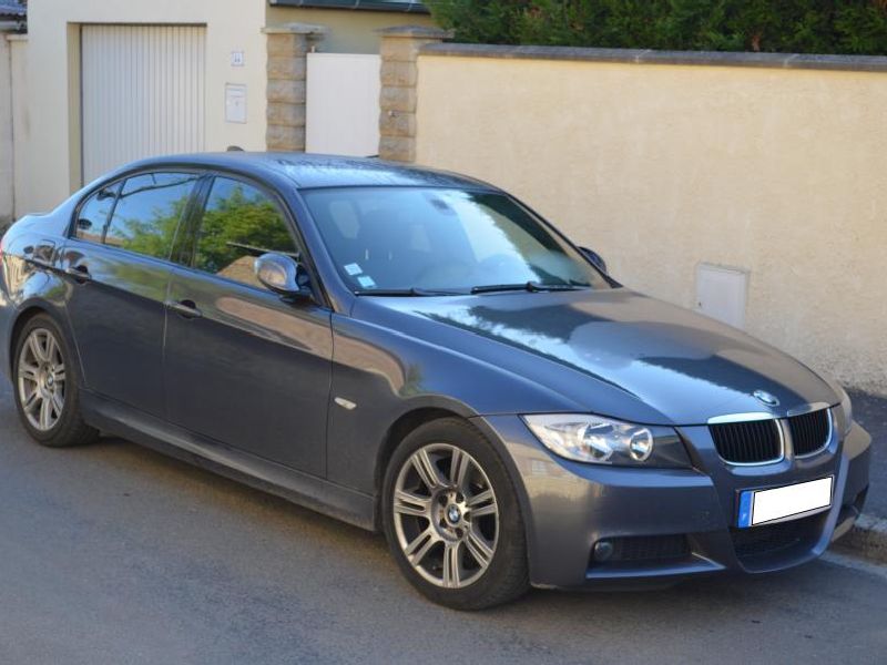 BMW Série 3 Berline (E90)
