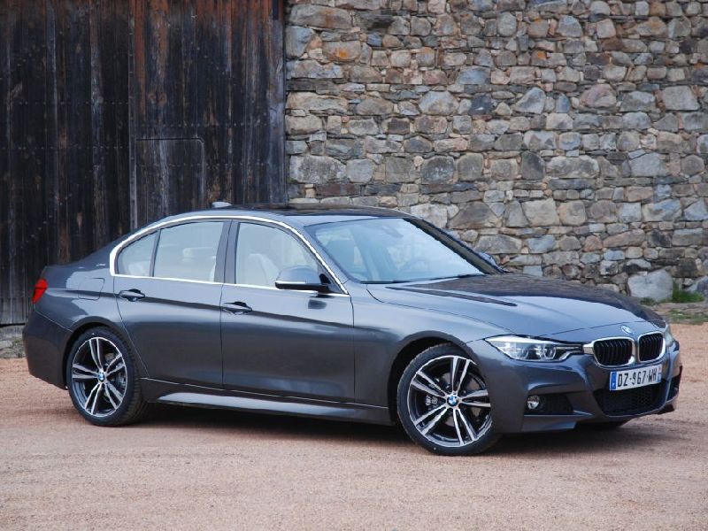 BMW Série 3 Berline (F30)