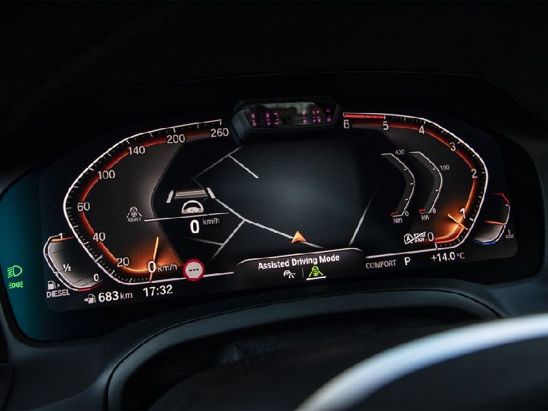 BMW Série 3 Berline (G20)