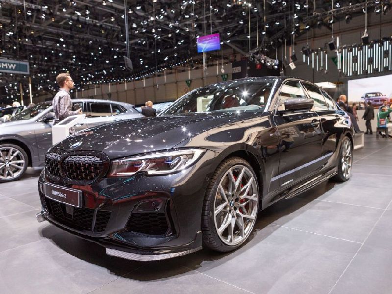 BMW Série 3 Berline (G20) Long