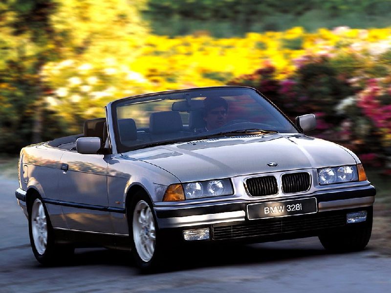 BMW Série 3 Cabriolet (E36)