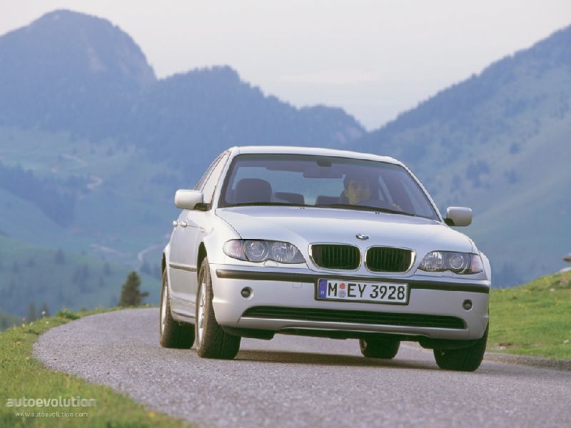 BMW Série 3 Cabriolet (E46, facelift 2001)