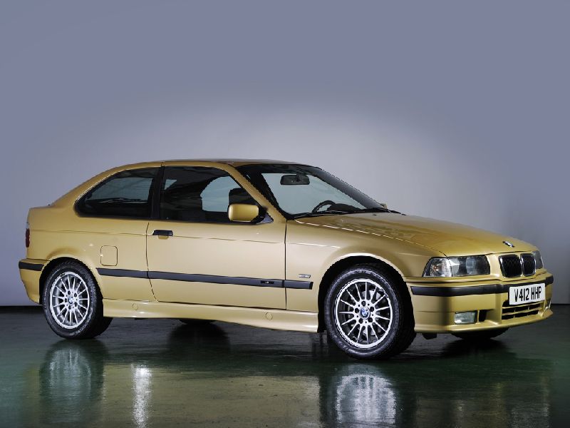 BMW Série 3 Compact (E36)