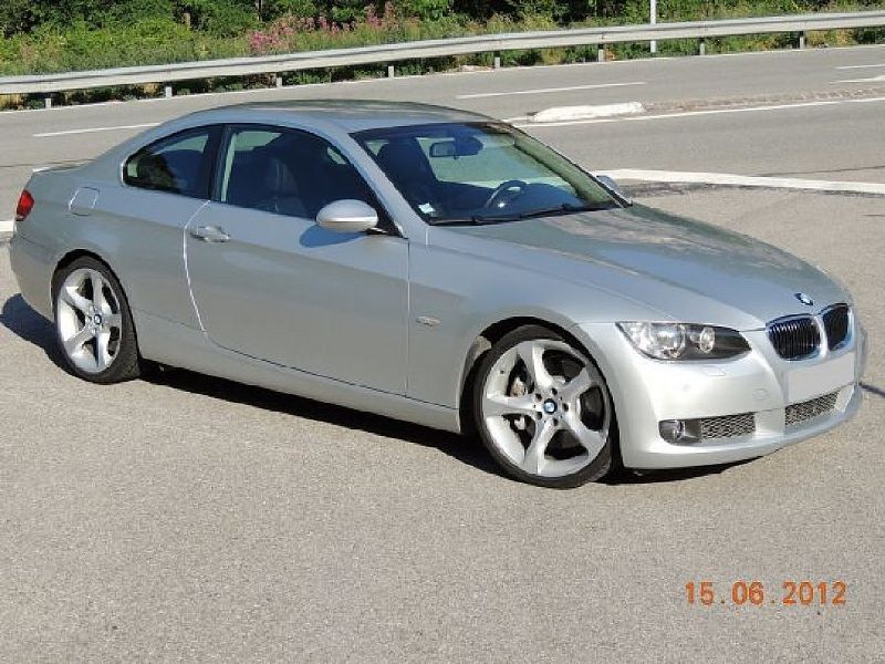 BMW Série 3 Coupé (E92)