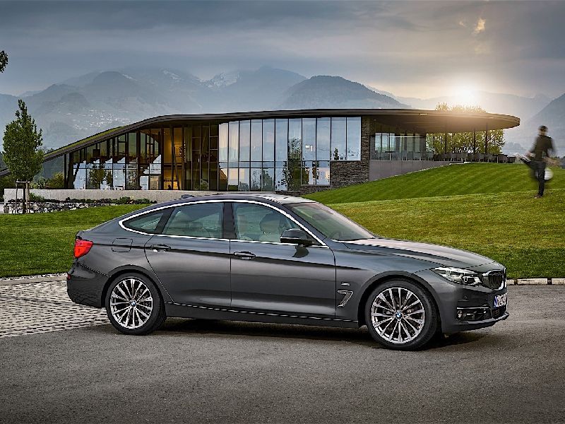 BMW Série 3 Gran Turismo (F34 LCI, Facelift 2016)